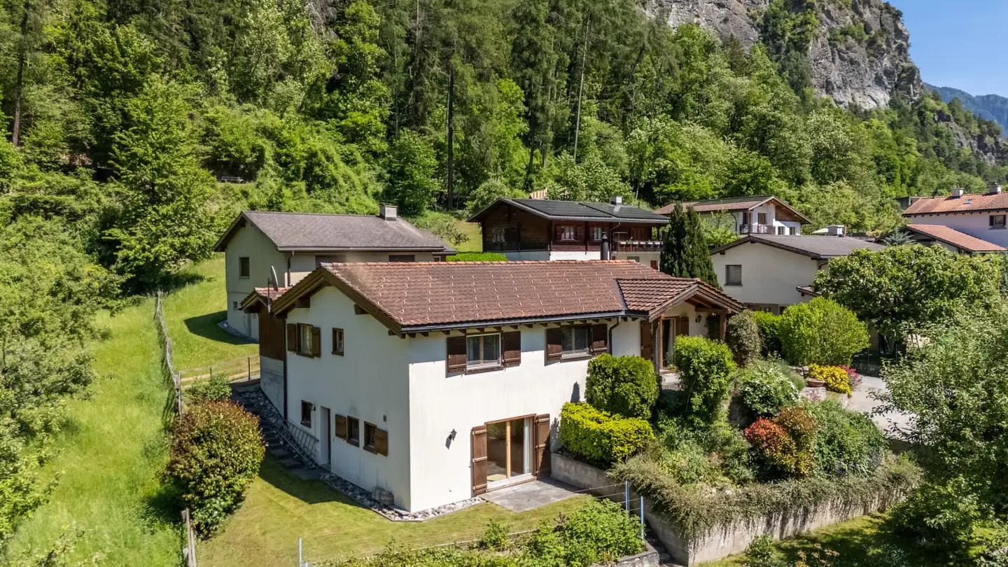 Single house for sale - Pro Davos 5, 7405 Rothenbrunnen