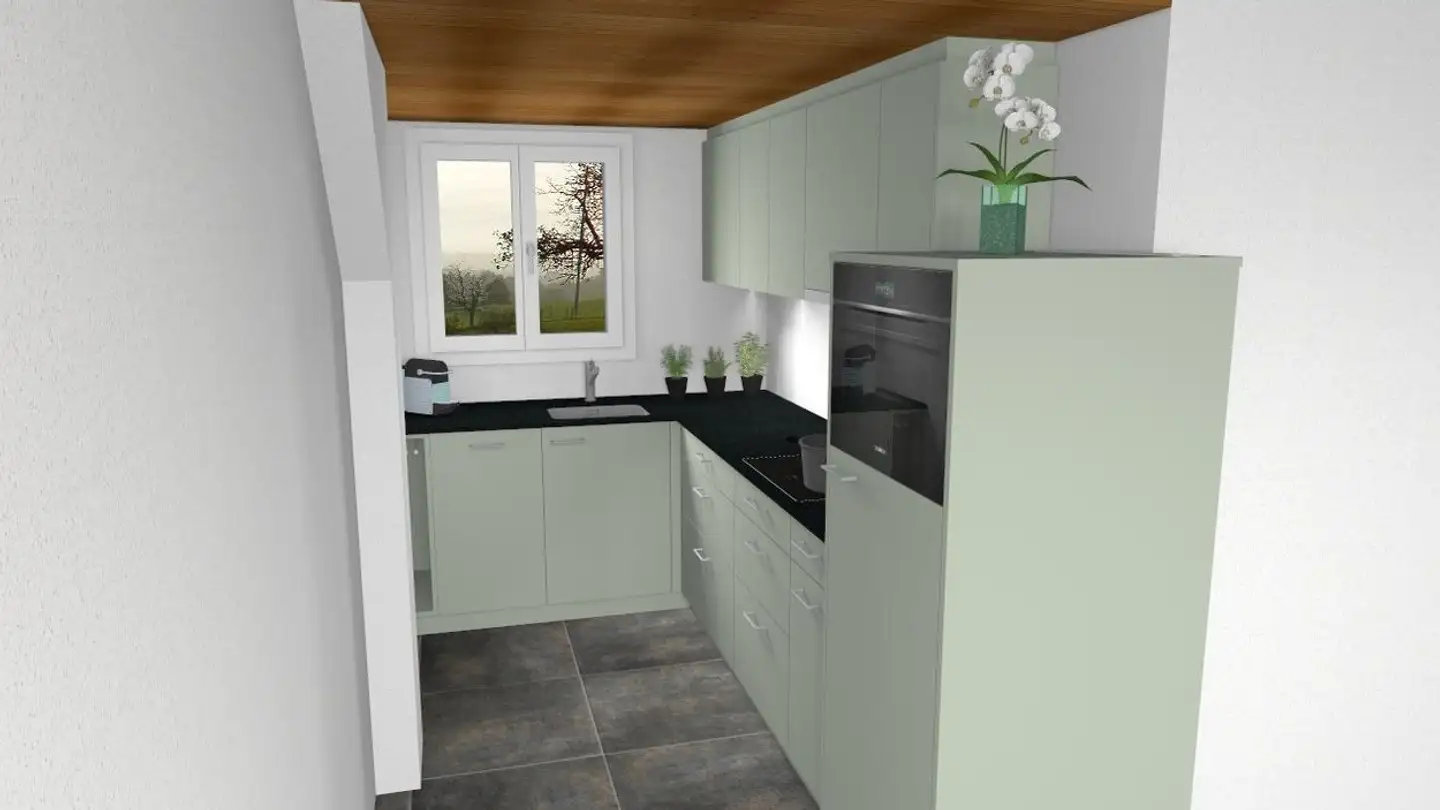 Appartamento in affitto - Mauer 584a, 3454 Sumiswald - Foto 4