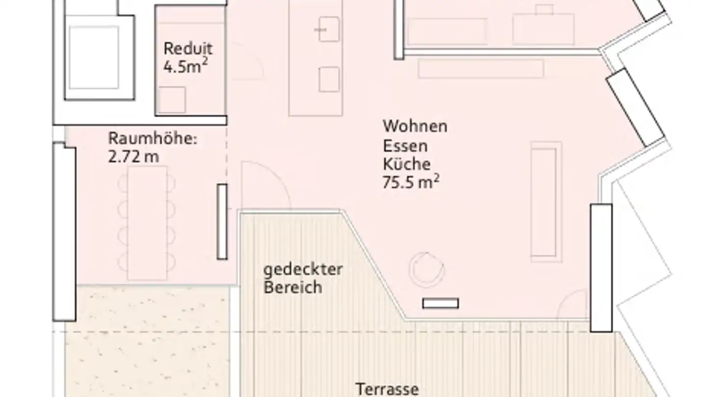 Attico in vendita - Baumattstrasse 12g, 4813 Uerkheim - Foto 4