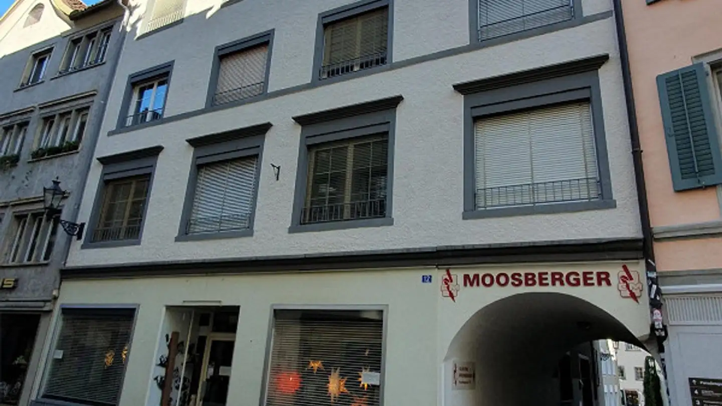 Wohnung mieten - Paradiesgasse 20, 7000 Chur