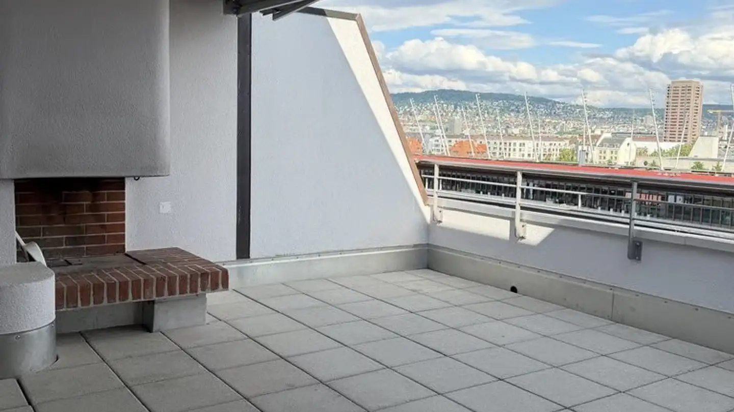 Attico in affitto - Hardgutstrasse 28, 8048 Zürich