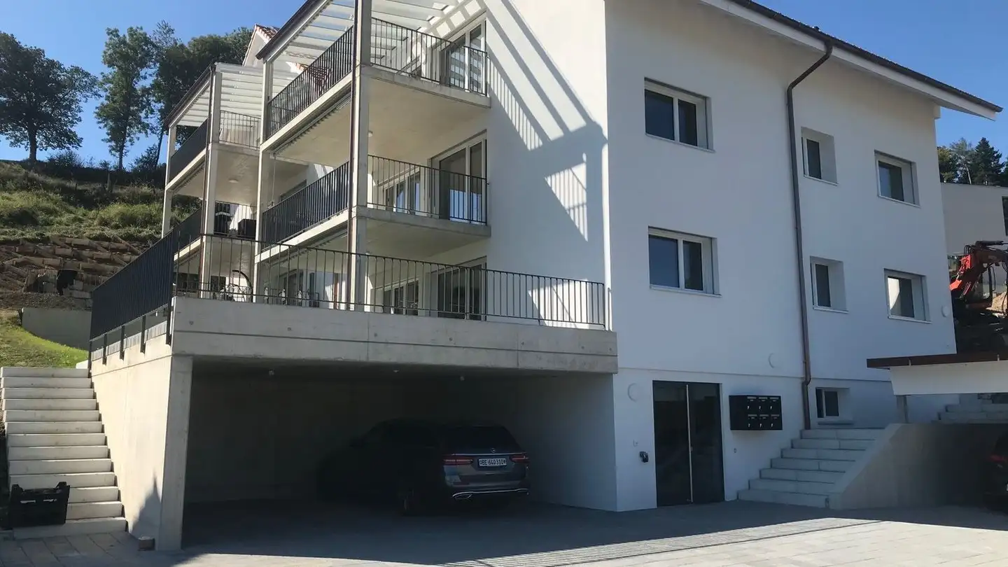 Appartement à louer - Oberer Bifangweg 5, 3414 Oberburg