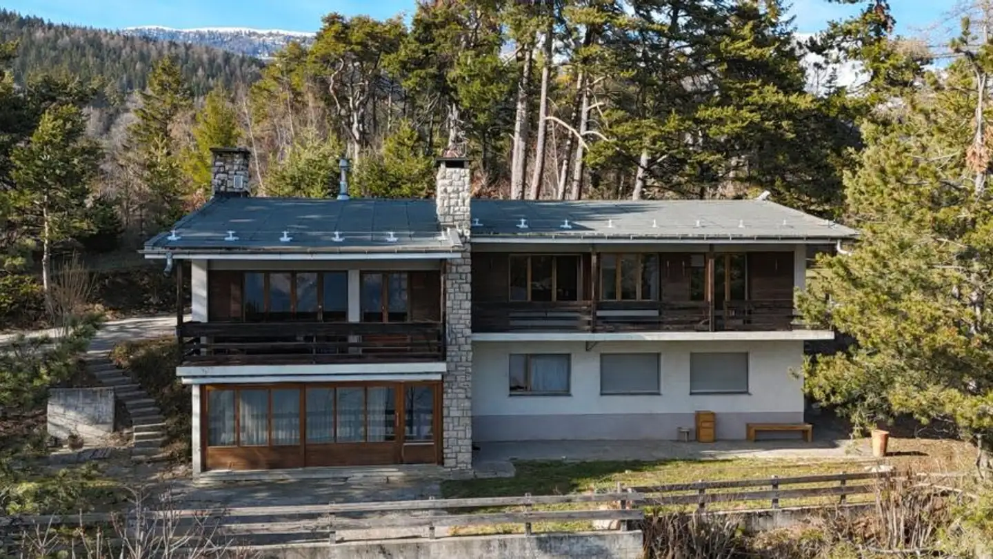 Villa for sale - Rue De La Batteuse 23, 3963 Montana