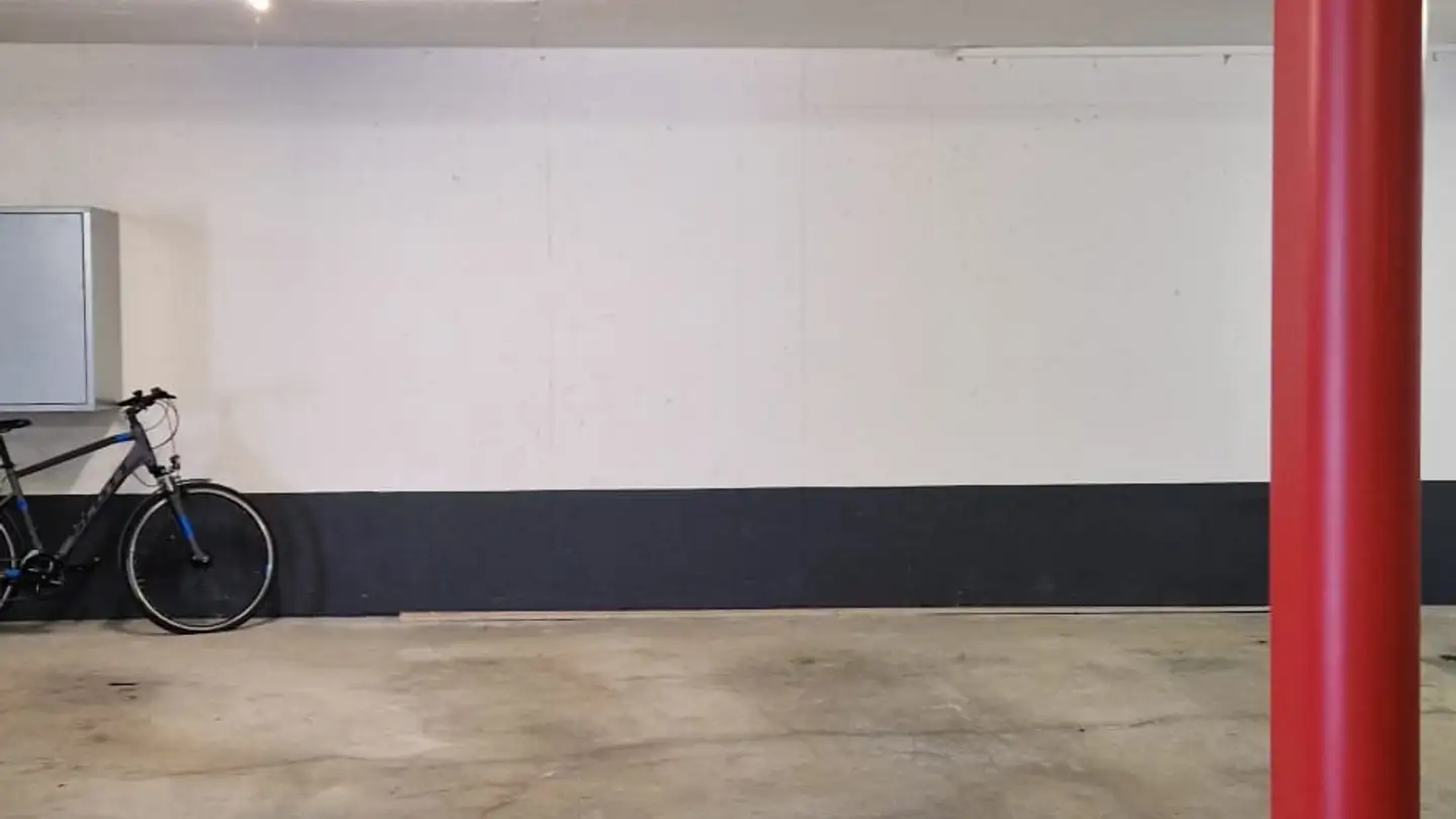 Place de parking souterraine à louer - Talstrasse 24c, 8852 Altendorf - Photo 3