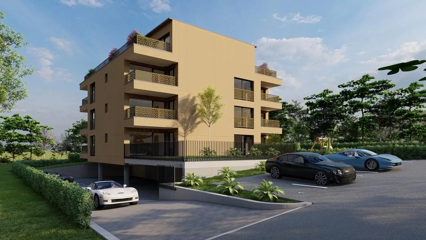 Apartment for rent - Hofackerstrasse 3, 8908 Hedingen