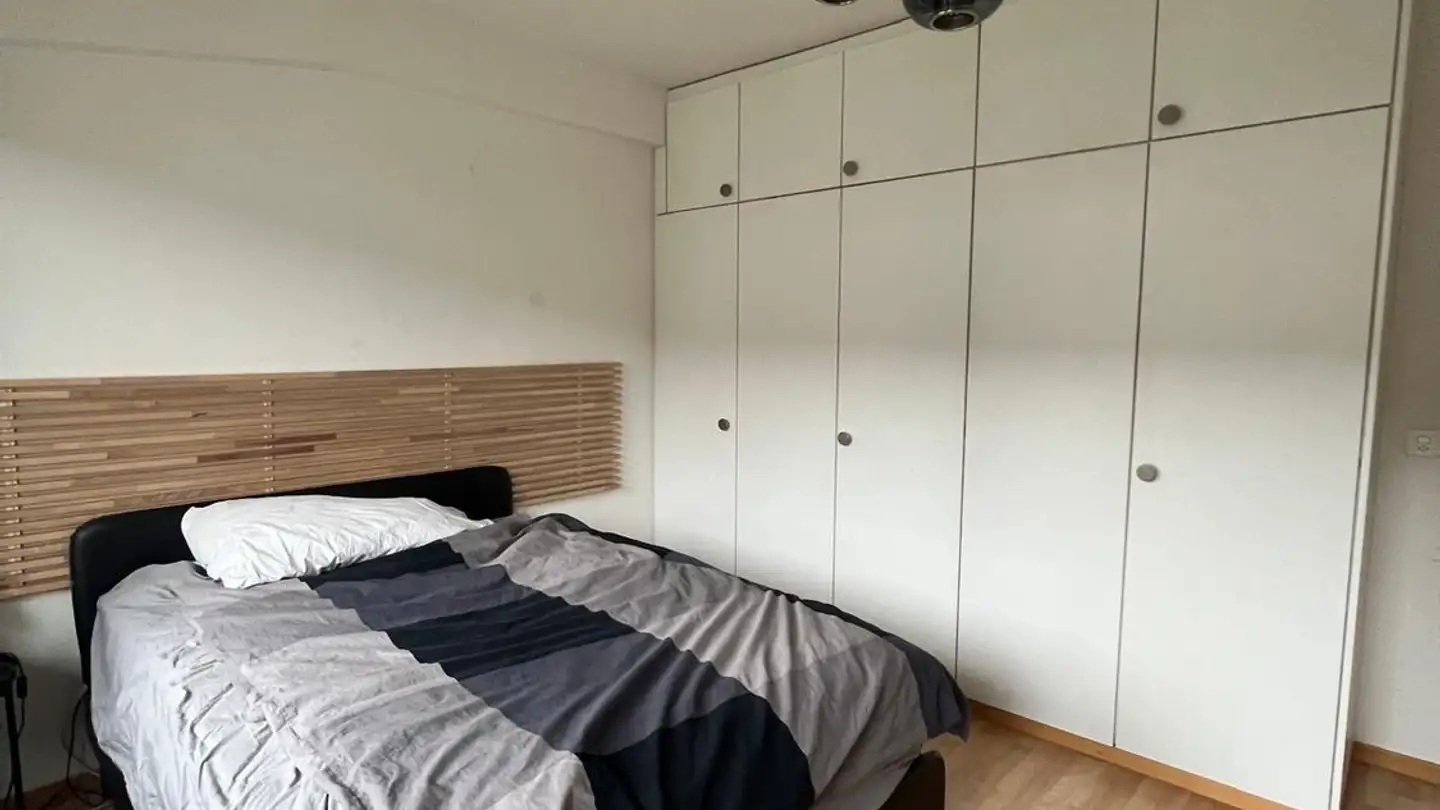 Chambre à louer - Technikumstrasse 84, 8400 Winterthur