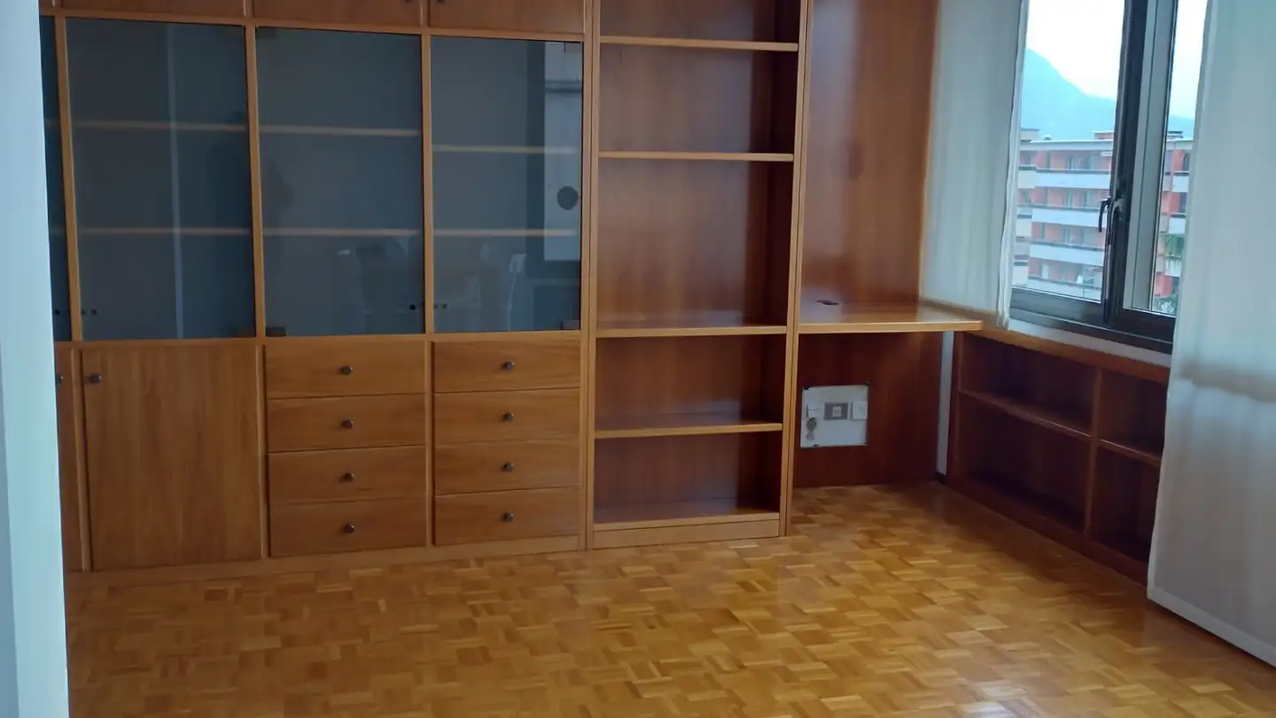 Wohnung mieten - Via Delle Scuole 34, 6900 Lugano - Foto 4