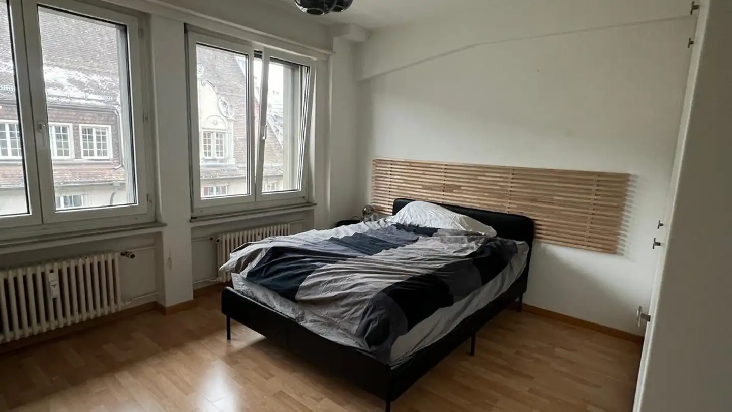 Chambre à louer - Technikumstrasse 84, 8400 Winterthur - Photo 2
