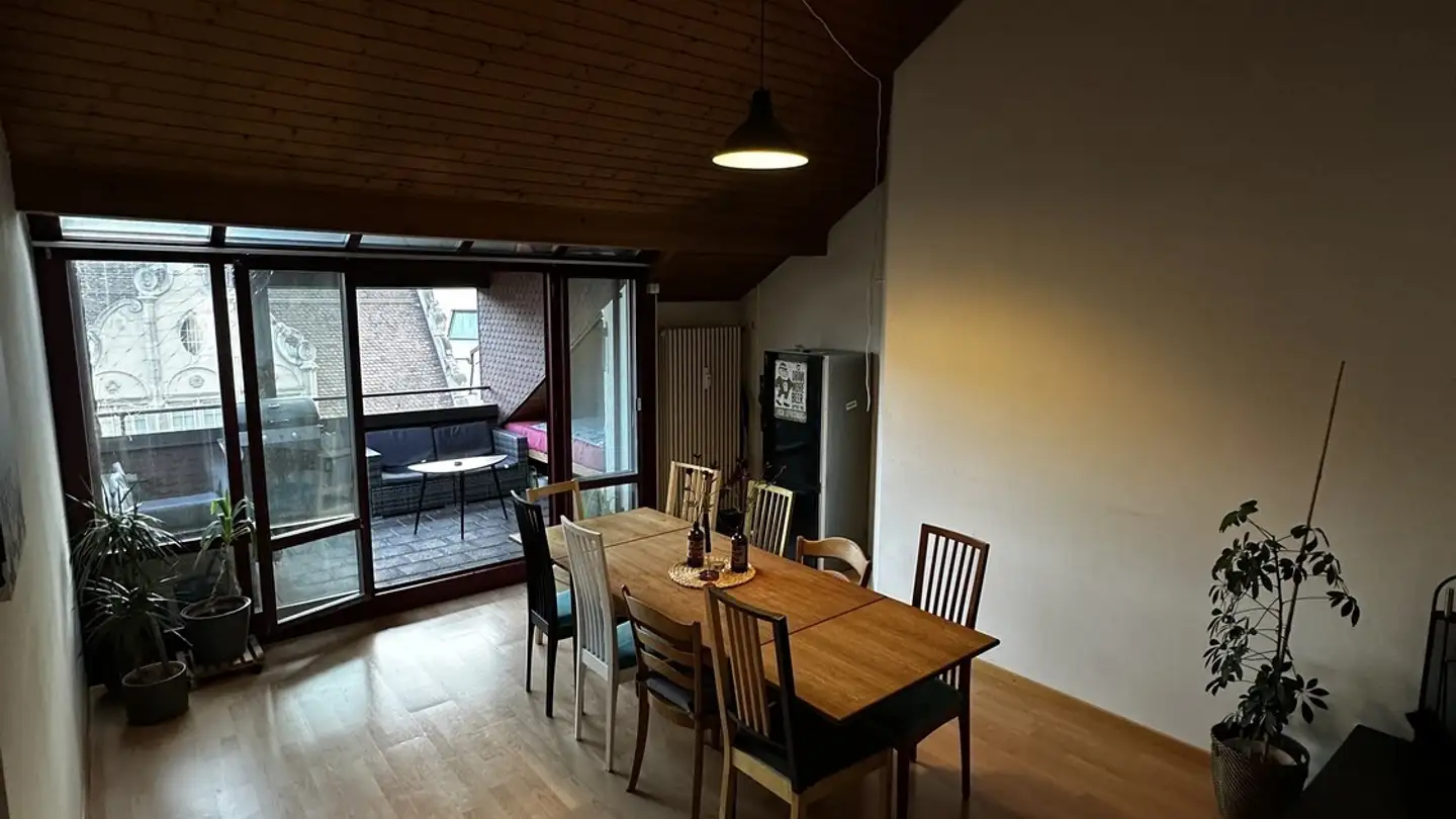 Chambre à louer - Technikumstrasse 84, 8400 Winterthur - Photo 3