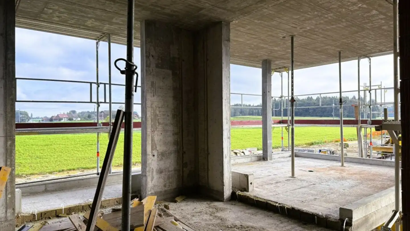 Appartamento in vendita - 8572 Berg TG