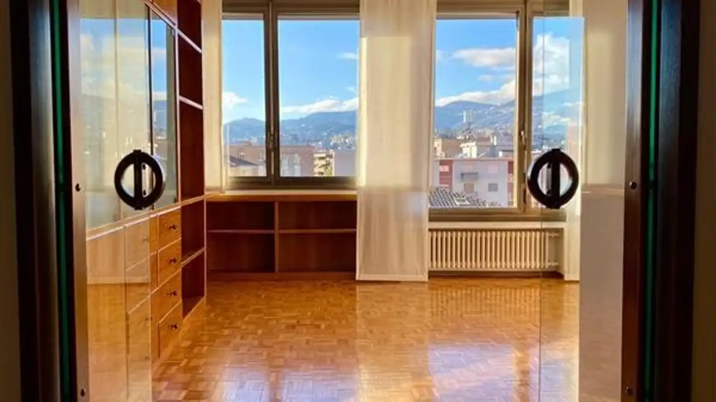 Wohnung mieten - Via Delle Scuole 34, 6900 Lugano