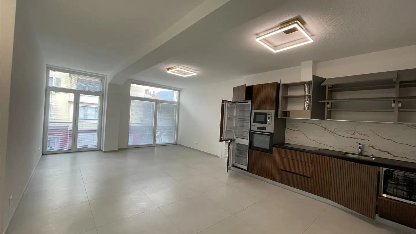 Appartement à louer - Rue De La Gare 5, 2112 Môtiers NE - Photo 3