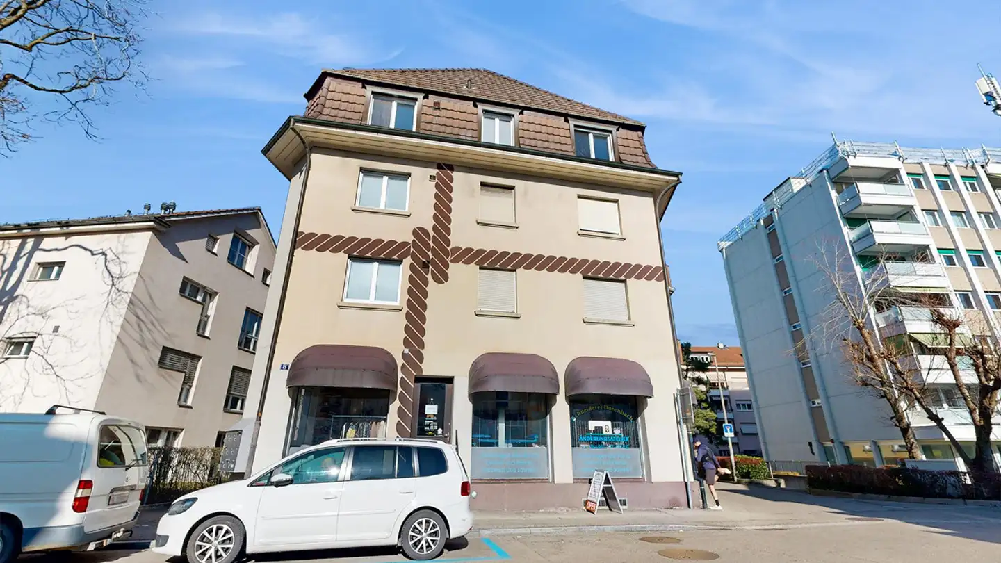 Wohnung mieten - Kernmattstrasse 6, 4102 Binningen