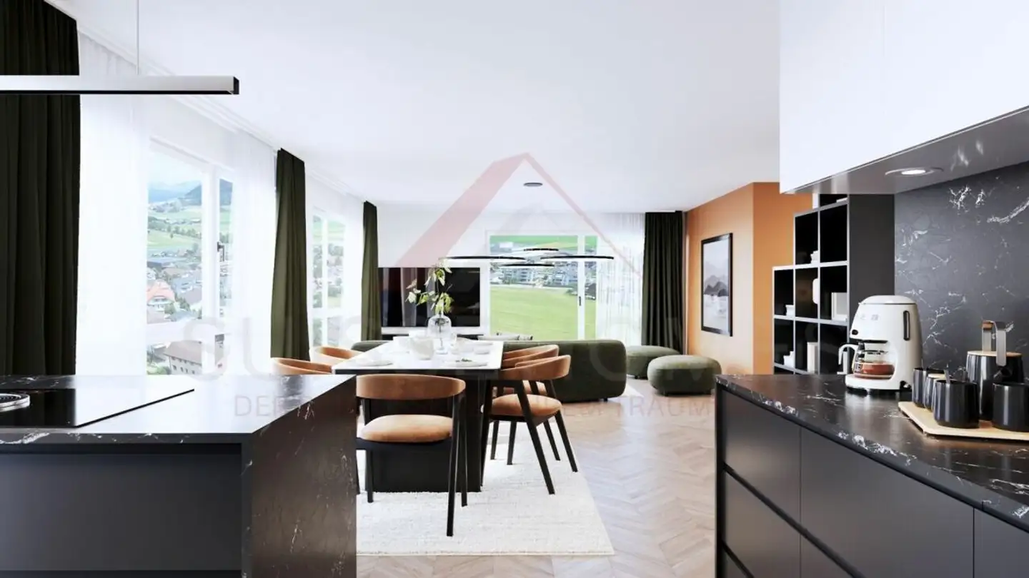 Apartment for sale - 3125 Toffen