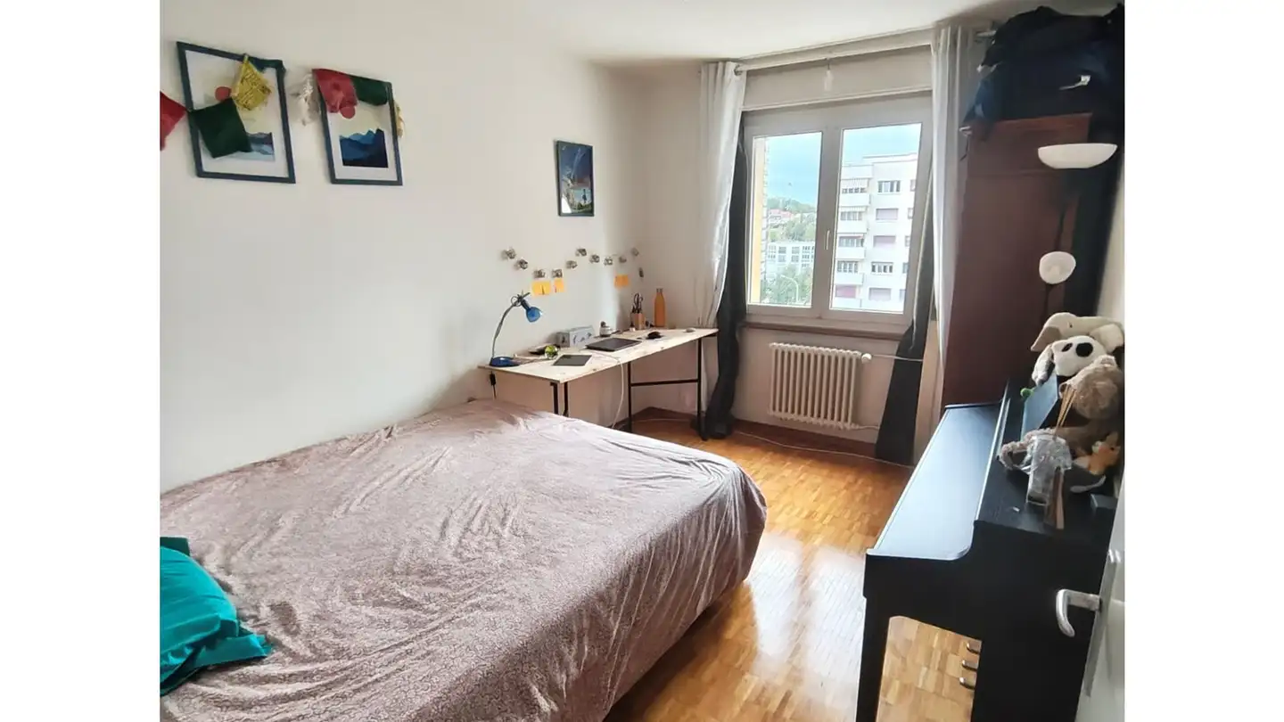 Appartement à louer - 1700 Fribourg