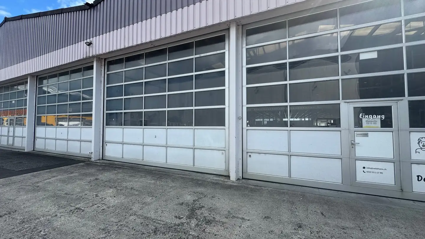 Industrieimmobilie mieten - Geissgasse 21, 3800 Interlaken - Foto 4