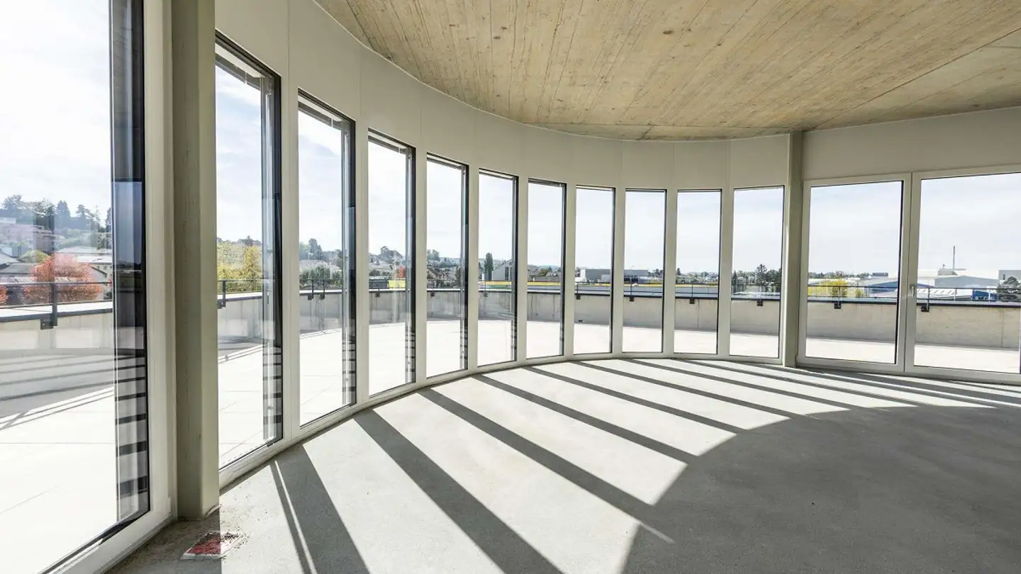 Bureau à louer - Zürcherstrasse 301, 8500 Frauenfeld - Photo 3