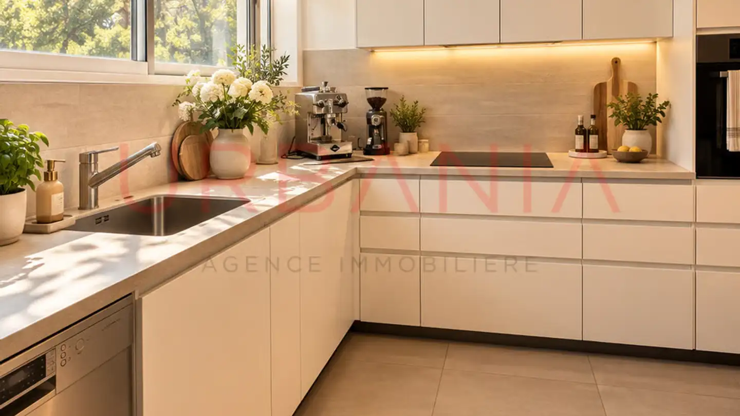 Maison individuelle à louer - 1222 Vésenaz - Photo 3