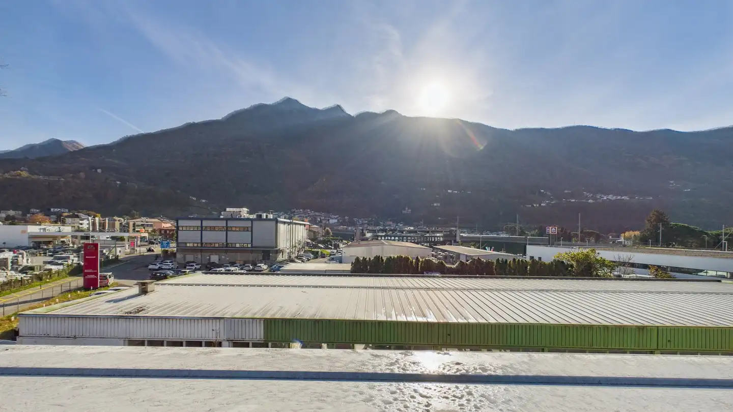 Kaufhaus kaufen - 6512 Giubiasco