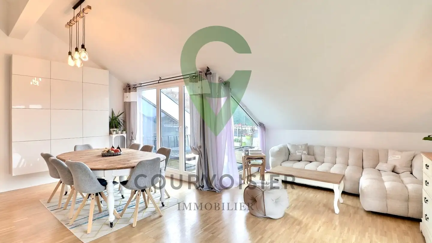 Duplex in vendita - 1077 Servion - Foto 2