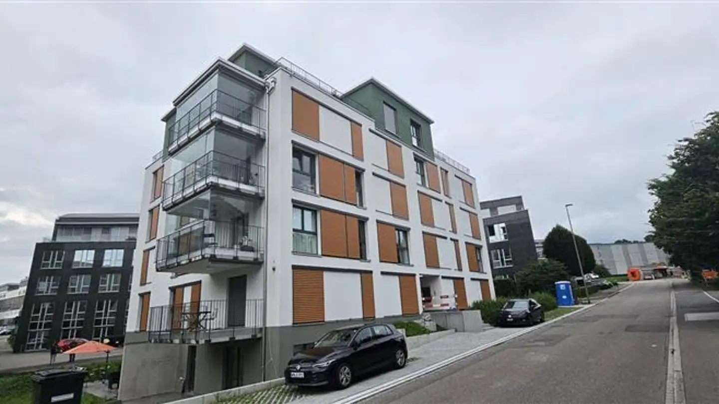 Parcheggio sotterraneo in affitto - Petergasse 8, 8302 Kloten