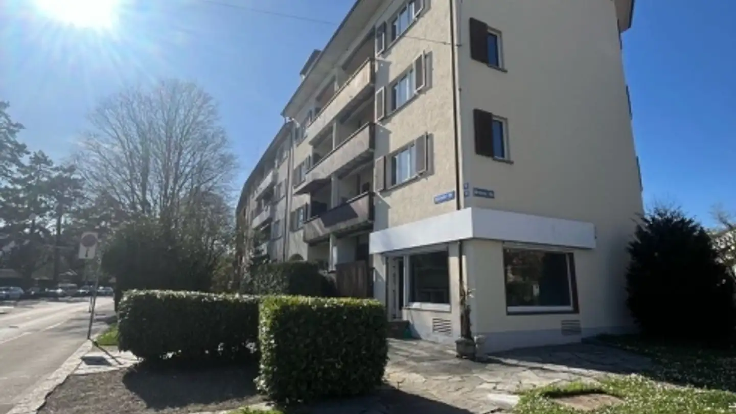 Wohnung mieten - Albisriederstrasse 34, 8003 Zürich