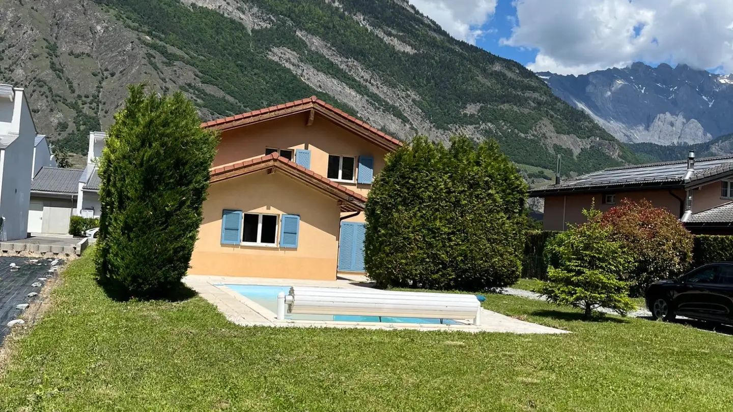 Casa singola in vendita - Route Des Pras Longs, 1907 Saxon - Photo 2