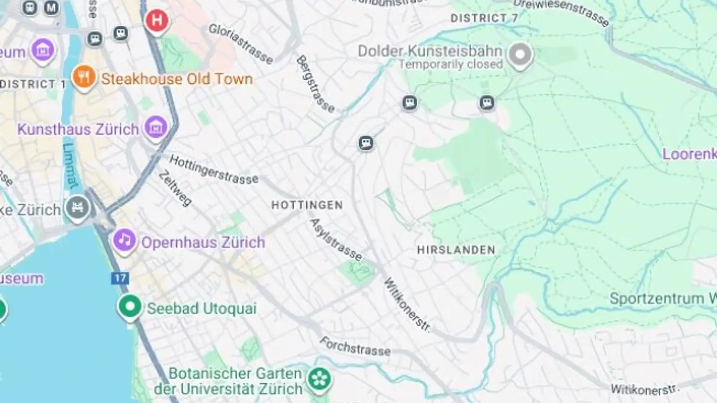 Appartamento in affitto - 8032 Zürich