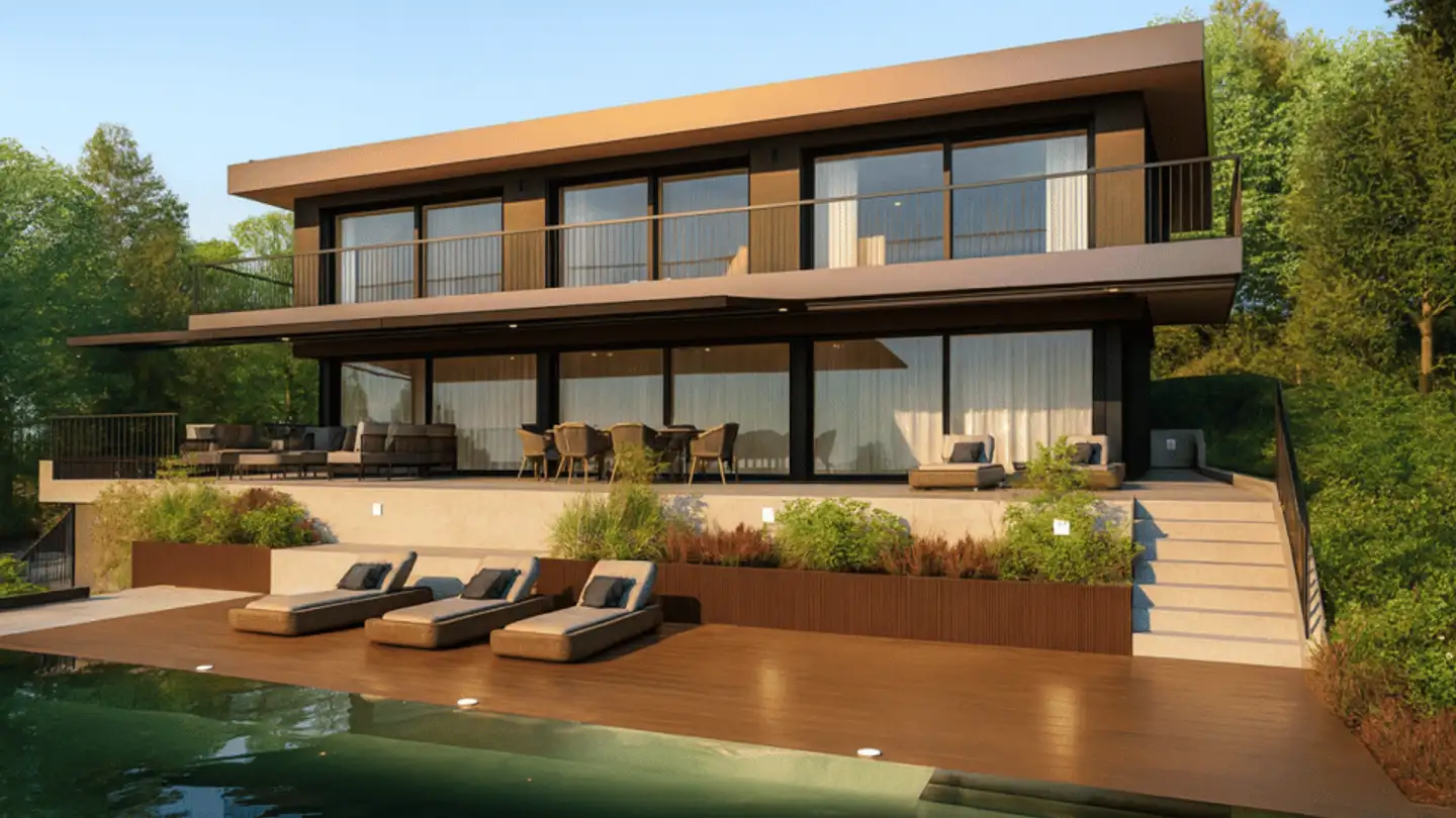 Casa singola in vendita - 1091 Grandvaux - Photo 2