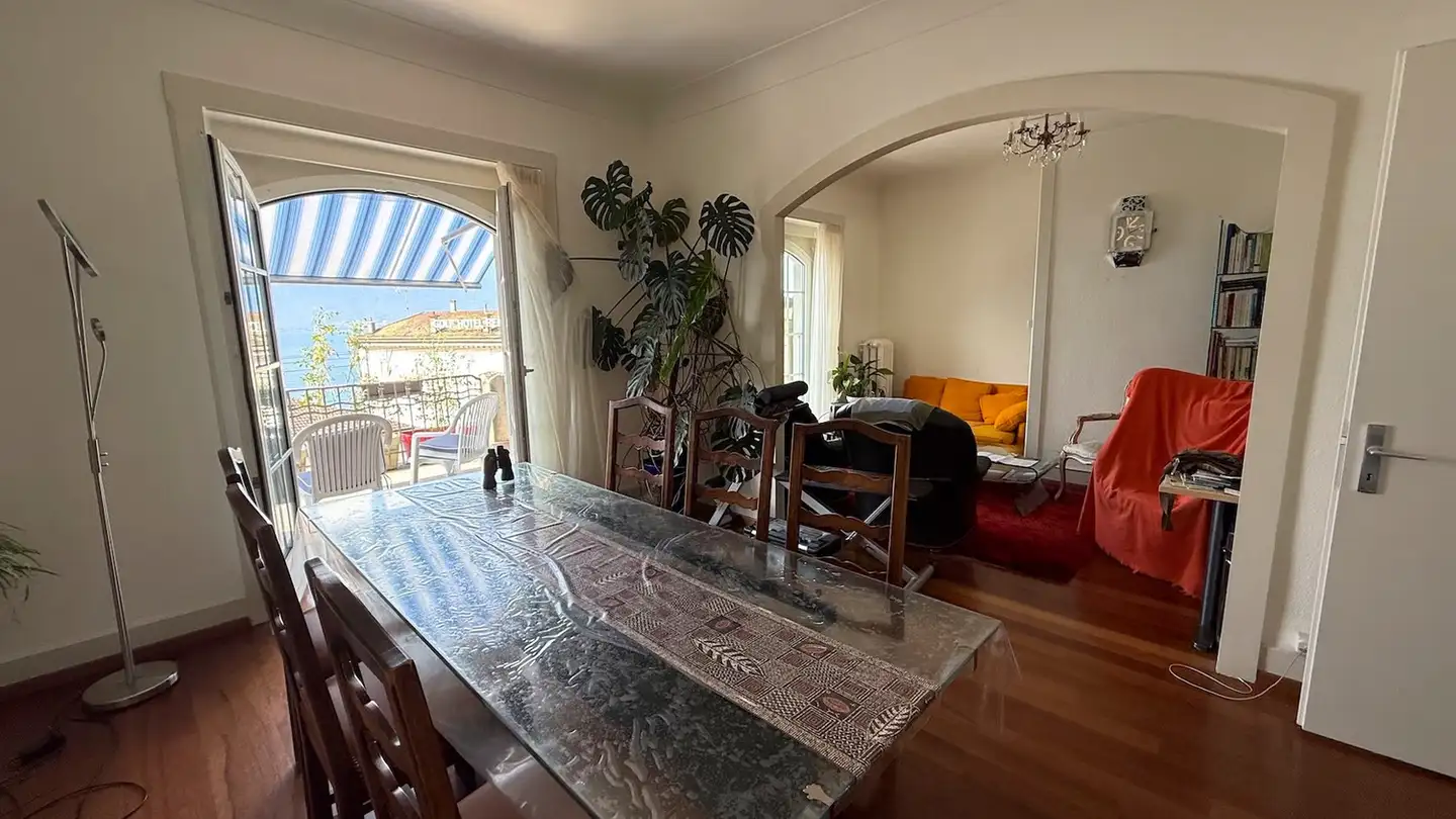 Apartment for rent - Avenue De La Riviera 8, 1820 Territet