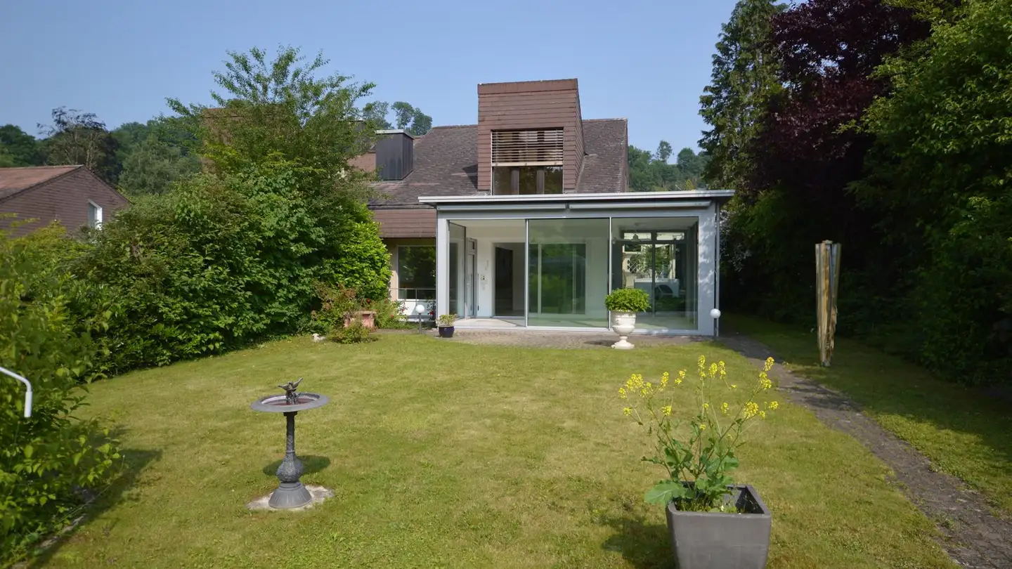 Casa singola in affitto - Aarehalde 9, 3047 Bremgarten b. Bern - Photo 2