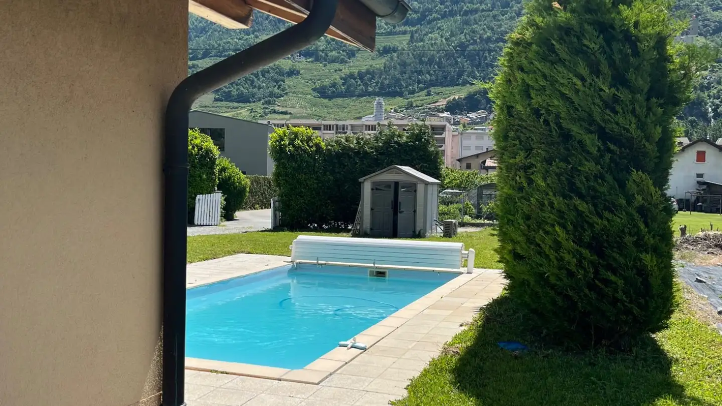 Casa singola in vendita - Route Des Pras Longs, 1907 Saxon - Photo 3