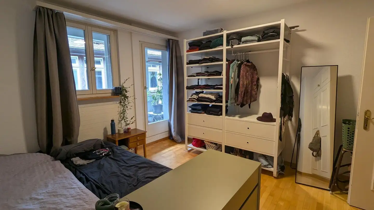Single room for rent - Tösstalstrasse 17, 8400 Winterthur - Photo 3