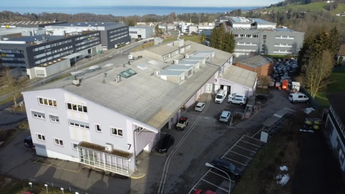 Bureau à vendre - Schachenstrasse 7, 9016 St. Gallen - Photo 4