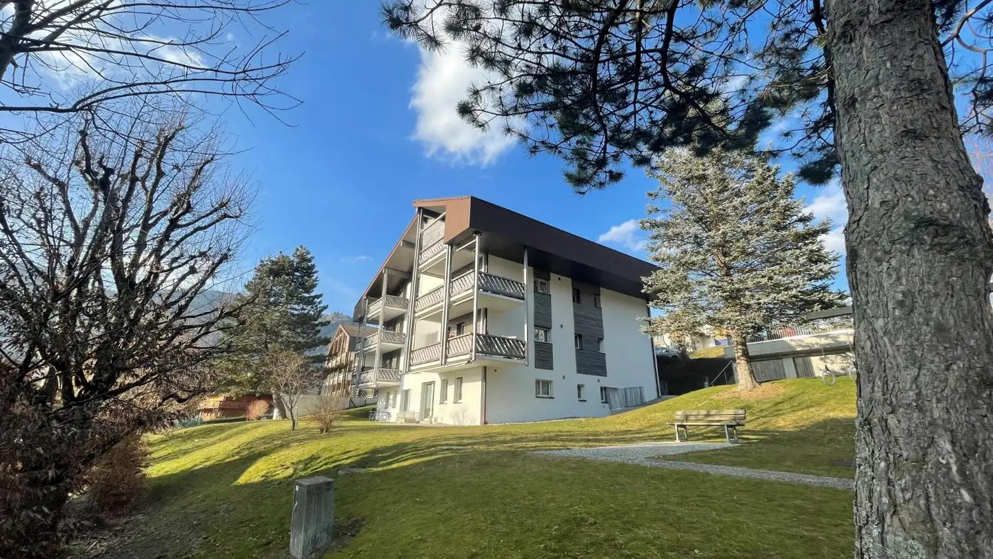 Apartment for rent - Vers-Saint-Jean 16, 1637 Charmey (Gruyère)