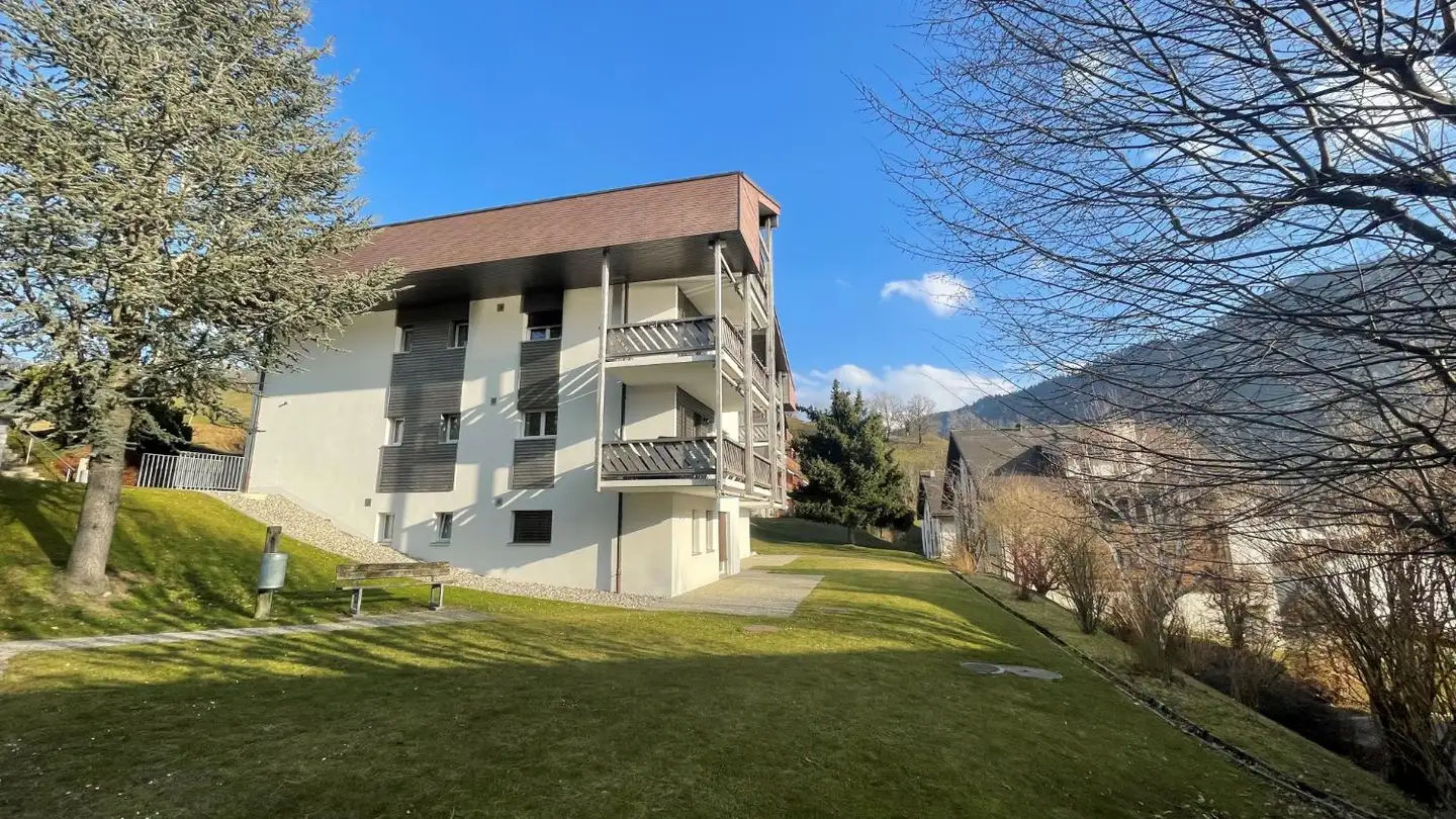 Apartment for rent - Vers-Saint-Jean 16, 1637 Charmey (Gruyère) - Photo 2