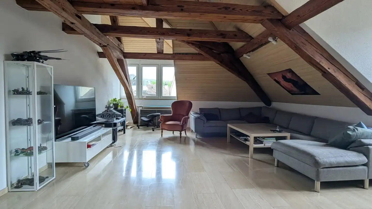 Single room for rent - Tösstalstrasse 17, 8400 Winterthur - Photo 2