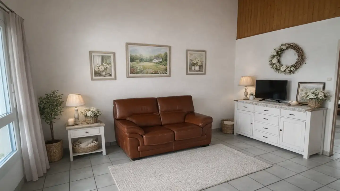 Apartment for rent - Vers-Saint-Jean 16, 1637 Charmey (Gruyère) - Photo 4