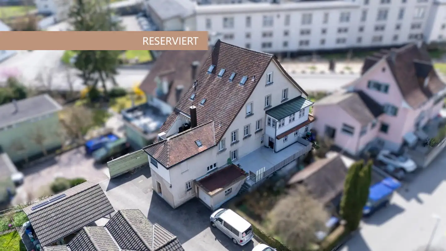 Appartamento in vendita - Baslerstrasse, 4710 Balsthal