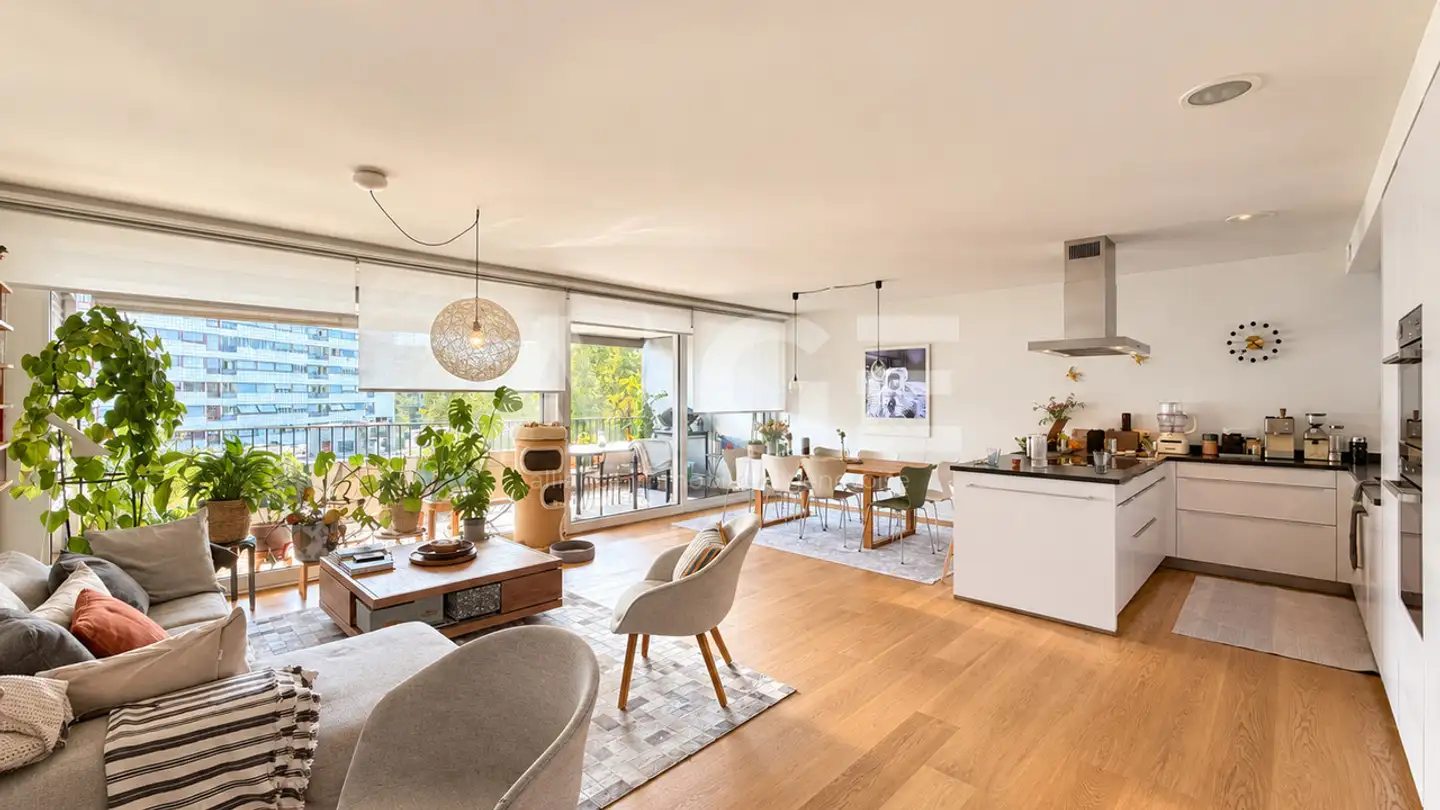 Apartment for sale - 1203 Genève
