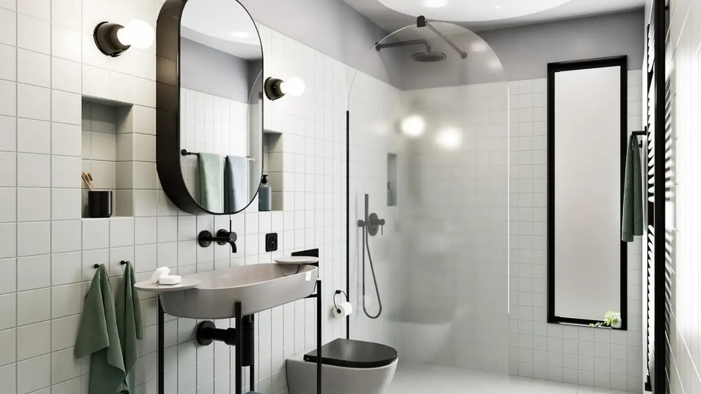 Loft à louer - Schärenmoosstrasse 80, 8052 Zürich