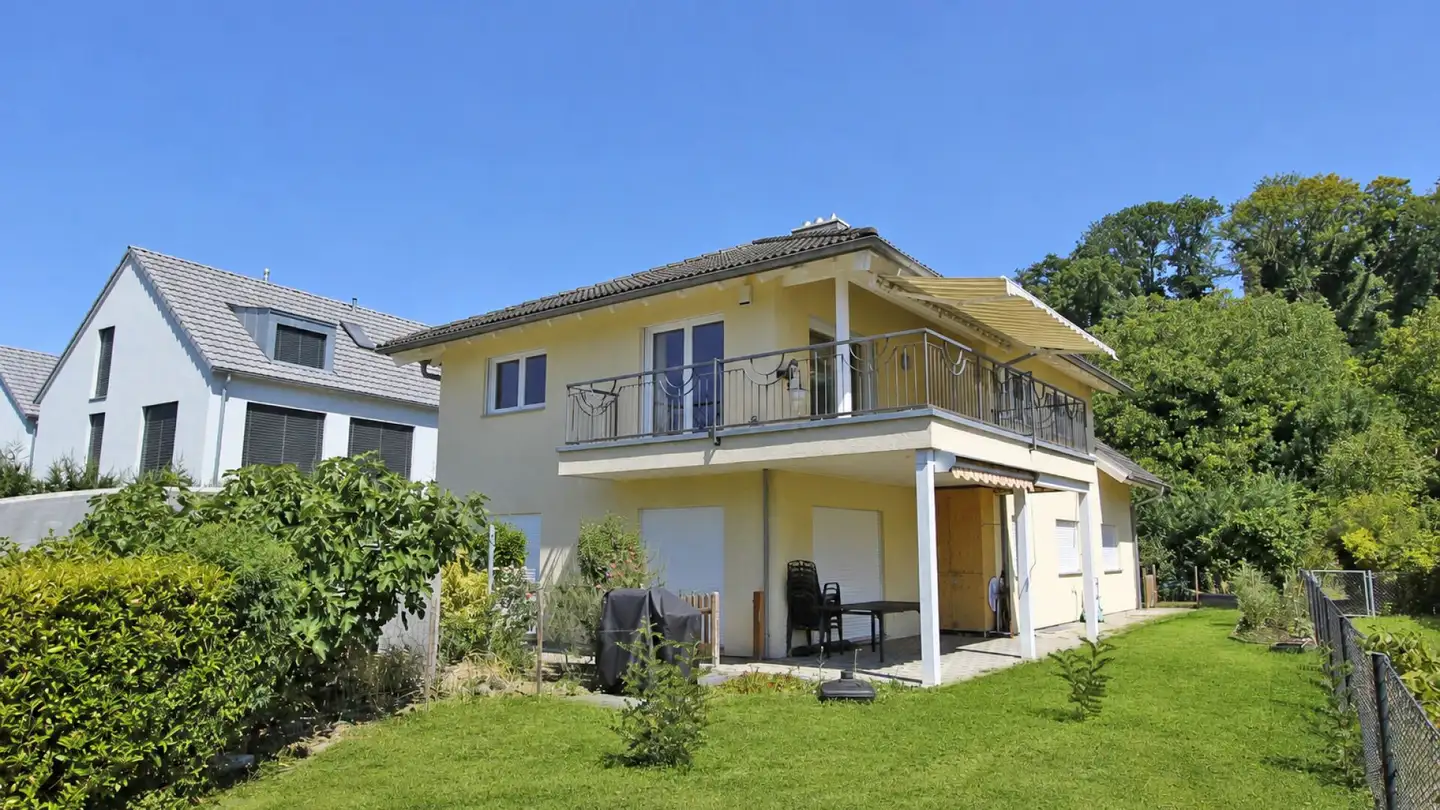 Attic flat for sale - 4143 Dornach