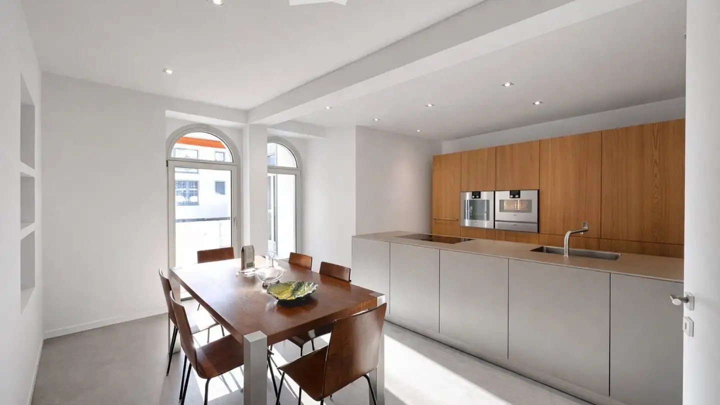 Apartment for sale - Obere Strasse 37, 7270 Davos Platz