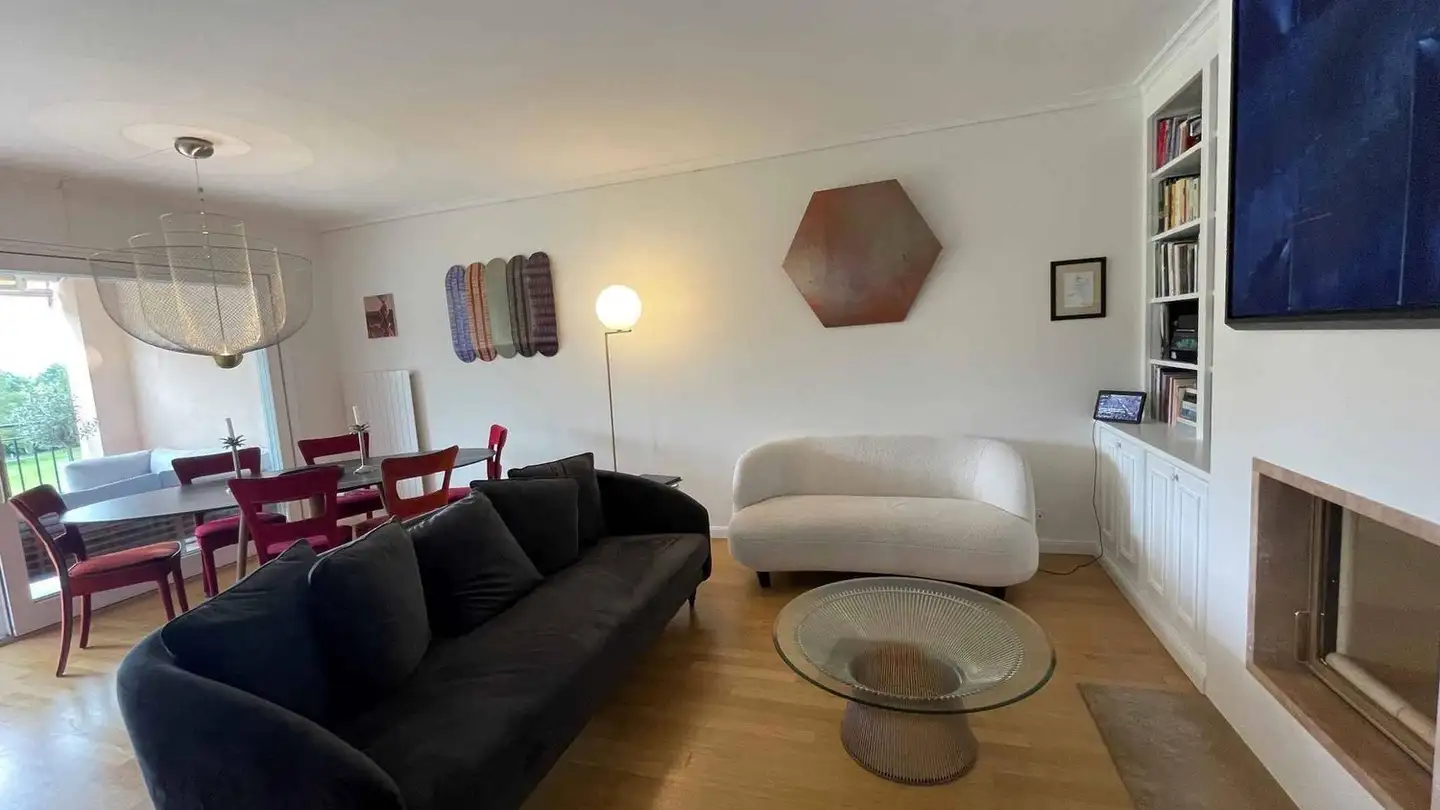 Appartamento in affitto - Chemin Des Hauts-Crêts 96a, 1253 Vandoeuvres - Foto 4