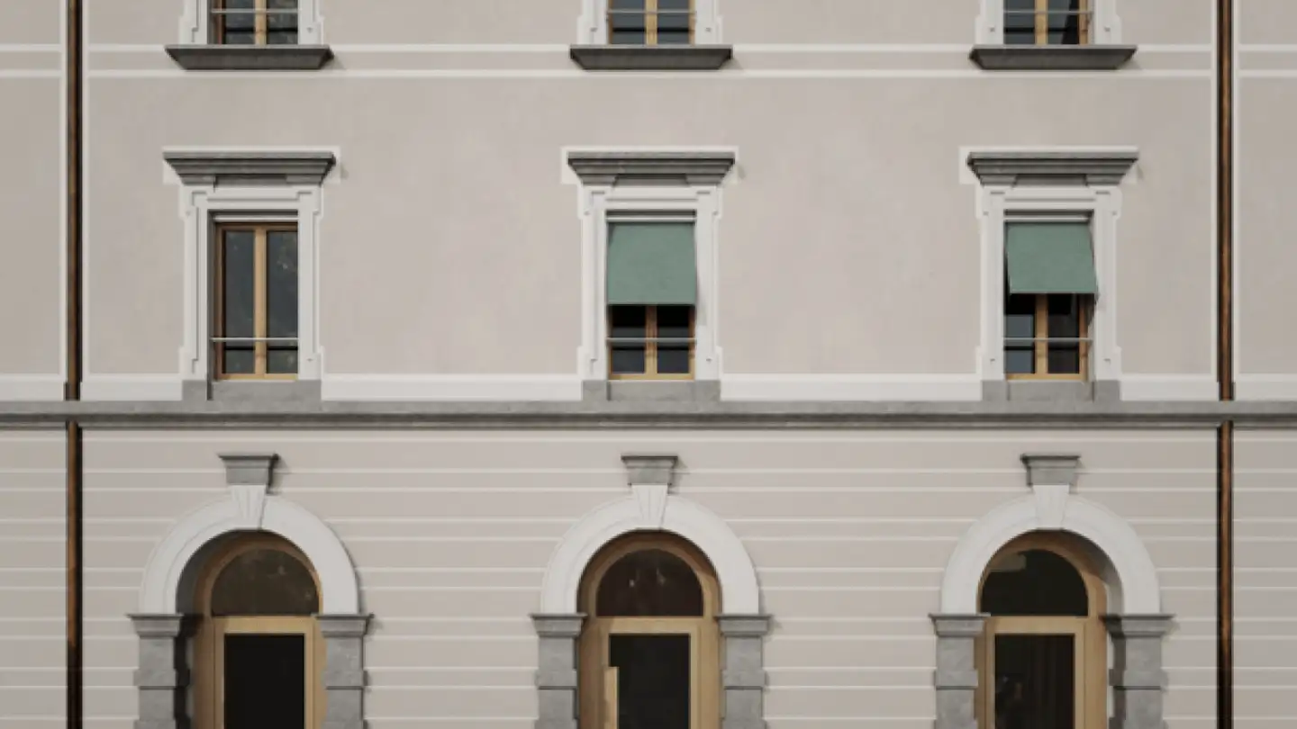 Medical practice for rent - Viale Stazione 30, 6512 Giubiasco