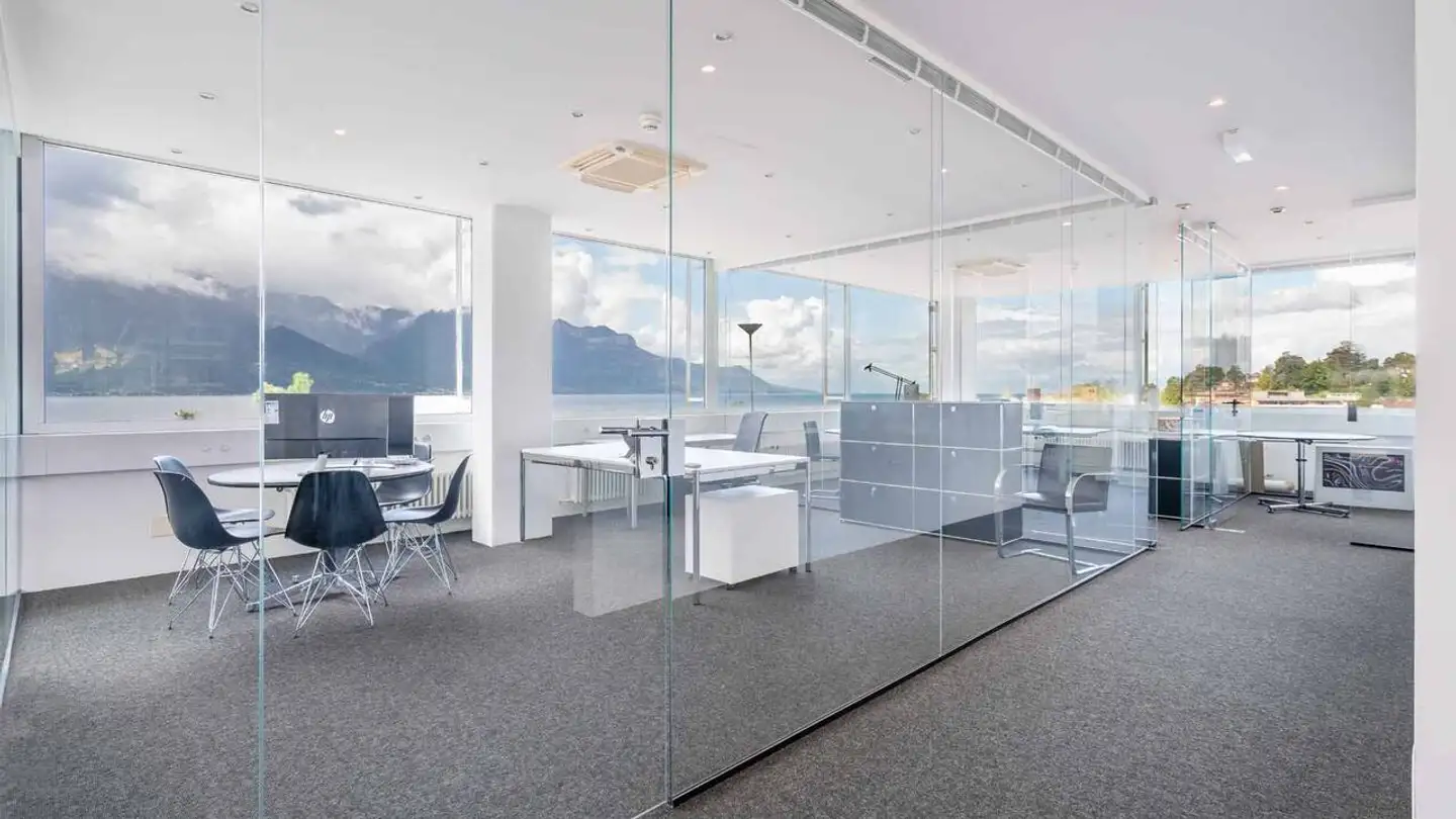 Commerciale in affitto - 1815 Clarens - Photo 3