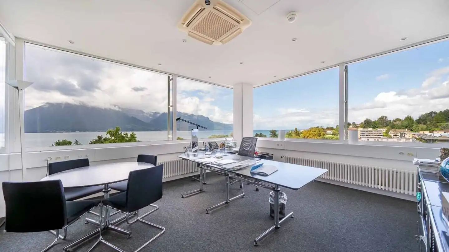 Commerciale in affitto - 1815 Clarens - Photo 4