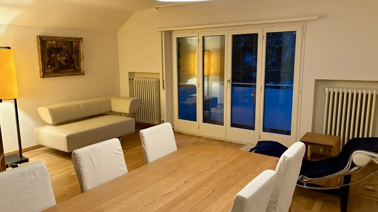 Apartment for rent - Waldstrasse 16, 8125 Zollikerberg