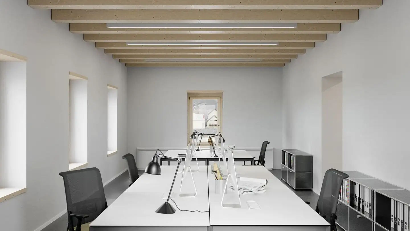 Studio medico in affitto - Viale Stazione 30, 6512 Giubiasco - Photo 2