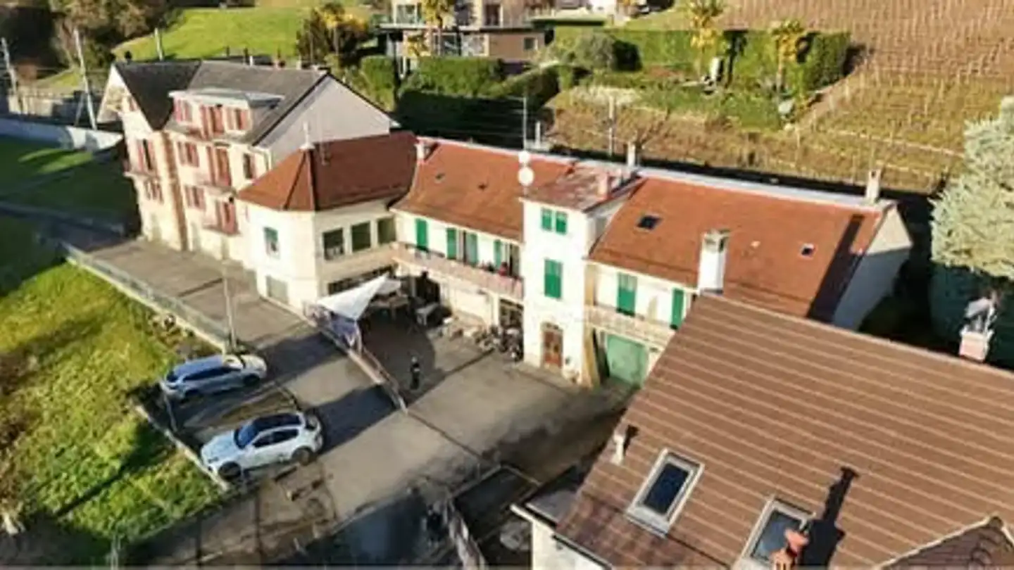 Zimmer mieten - Avenue Des Alpes 112, 1820 Montreux - Foto 2